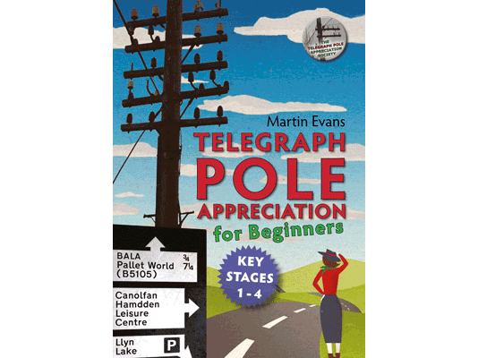 Read more about the article Amazon on Telegraph Pole Appreciation…