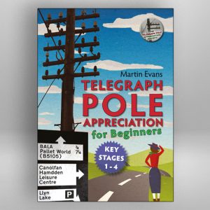Telegraph Pole Appreciation for Beginners︱Martin Evans