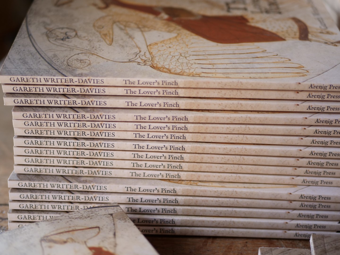 Read more about the article The Lover’s Pinch – Launch