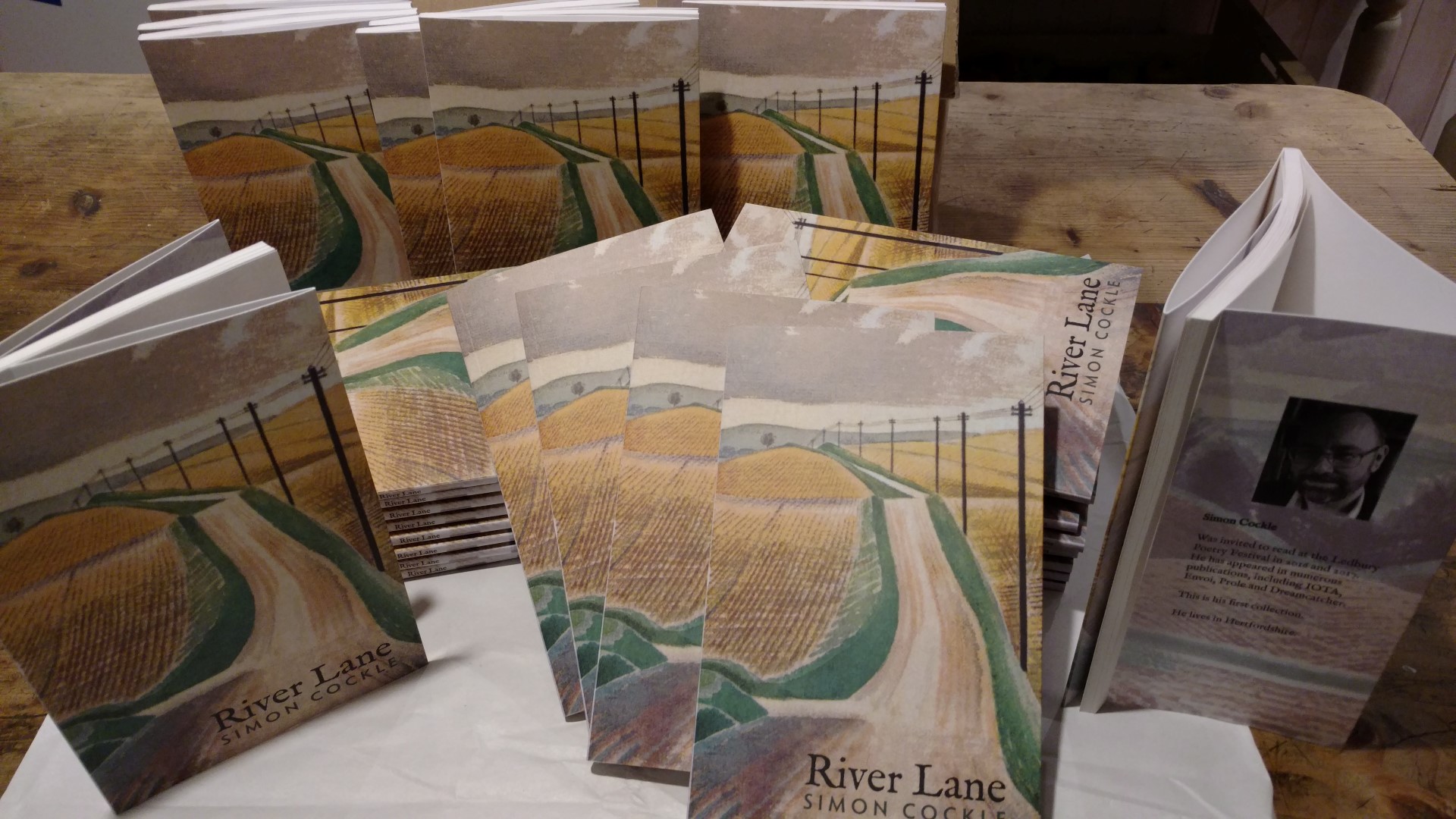 Read more about the article River Lane – arrives in stock